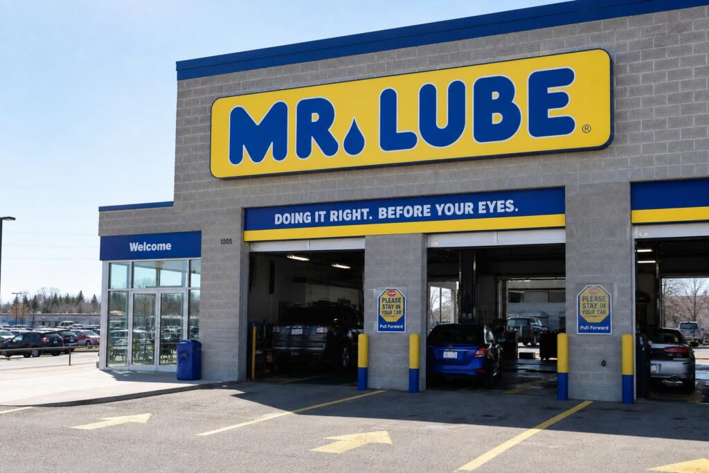 Mr. Lube in Canada: What to Expect, What to Ask, and How to Get Real Value from a Drive‑Thru Oil Change