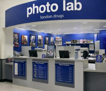 London Drugs Photo Lab: The Complete Canadian Guide to Prints, Passports, Gifts, and Archiving