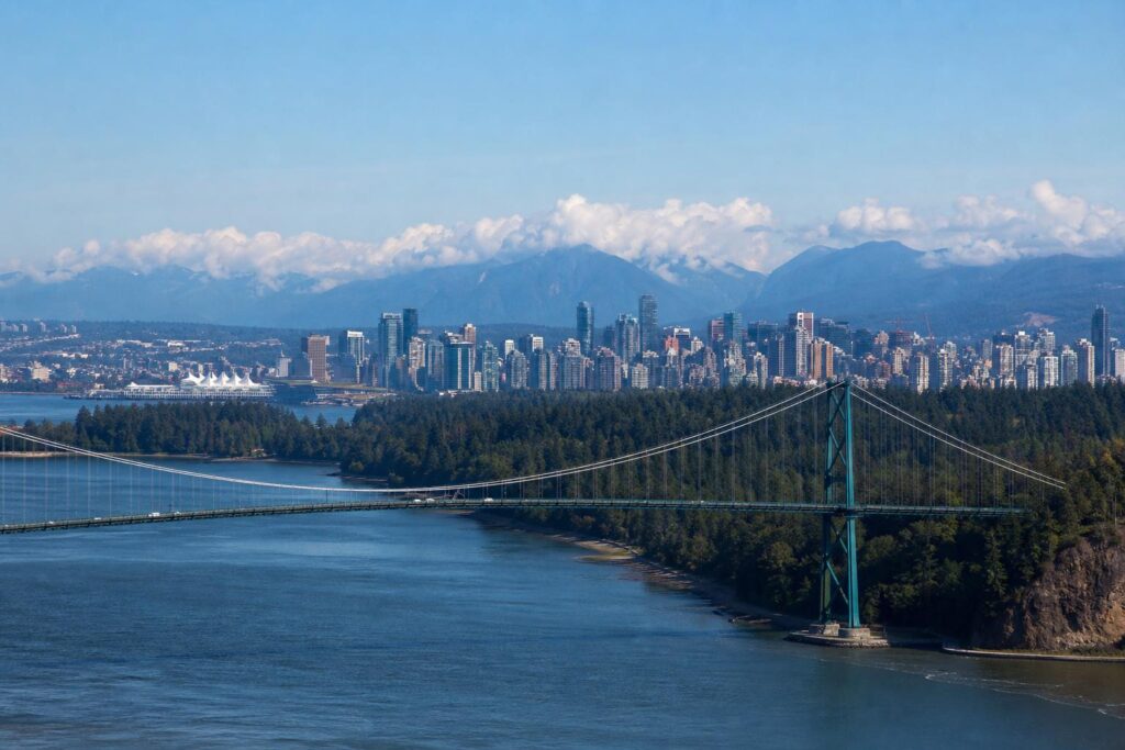 Toronto to Vancouver: The Complete, No-Nonsense Guide to Getting Across Canada