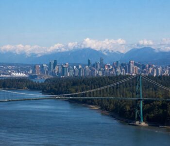 Toronto to Vancouver: The Complete, No-Nonsense Guide to Getting Across Canada
