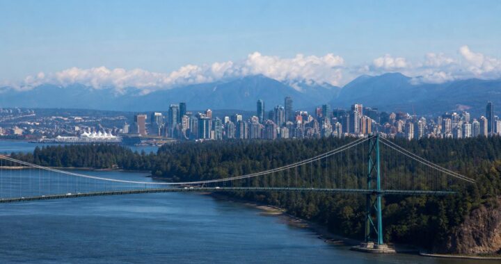 Toronto to Vancouver: The Complete, No-Nonsense Guide to Getting Across Canada